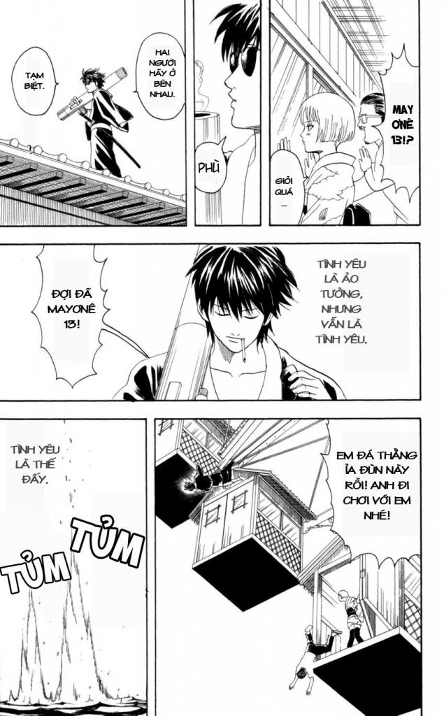 Gintama Tập 65 trang 20