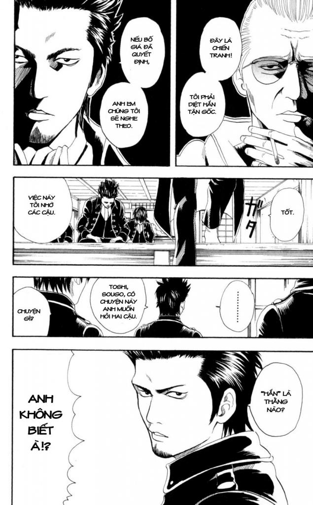 Gintama Tập 65 trang 3