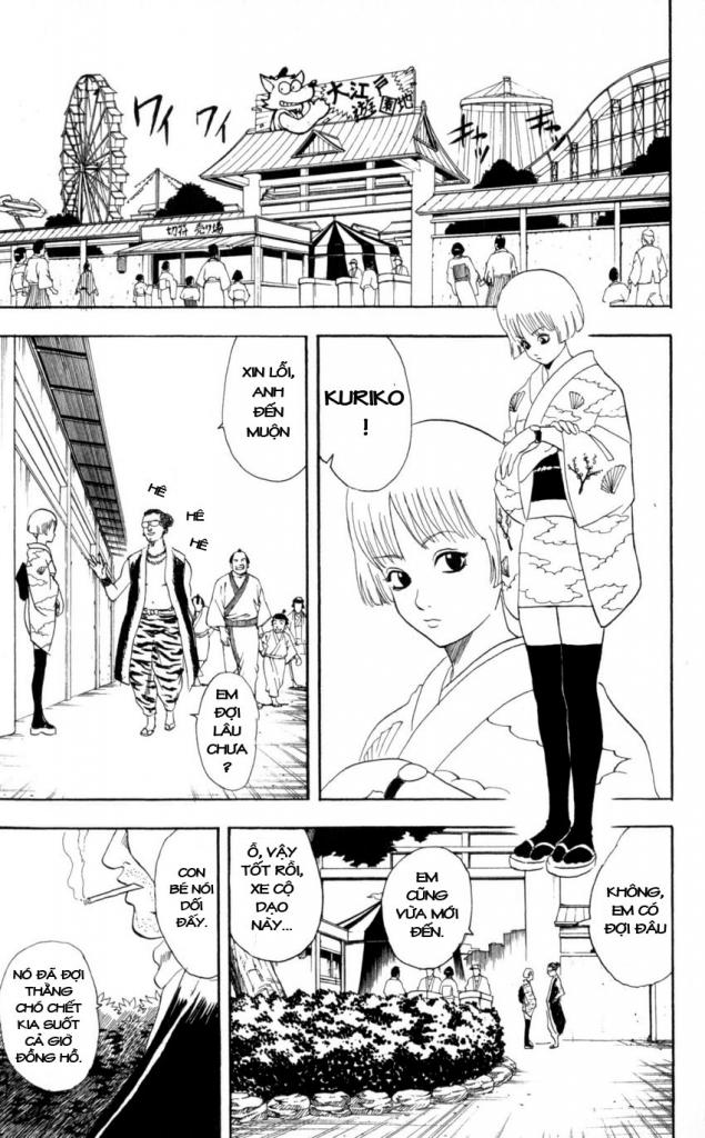 Gintama Tập 65 trang 4