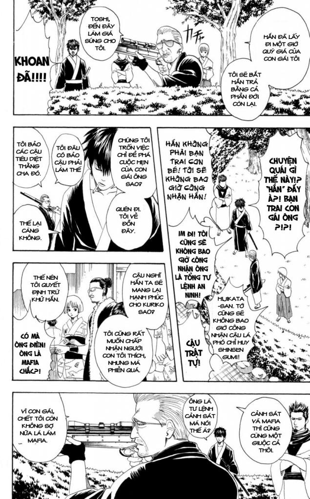 Gintama Tập 65 trang 5