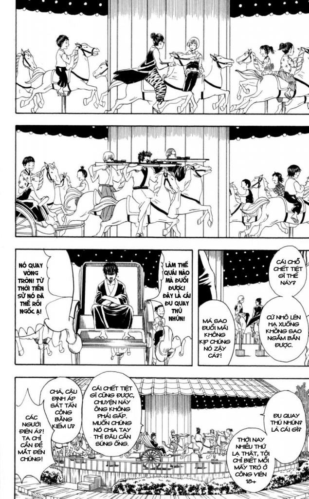 Gintama Tập 65 trang 7