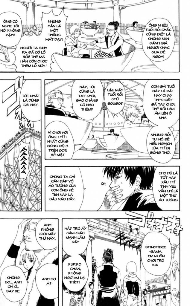 Gintama Tập 65 trang 8