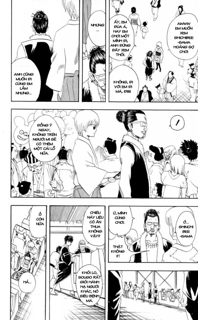 Gintama Tập 65 trang 9