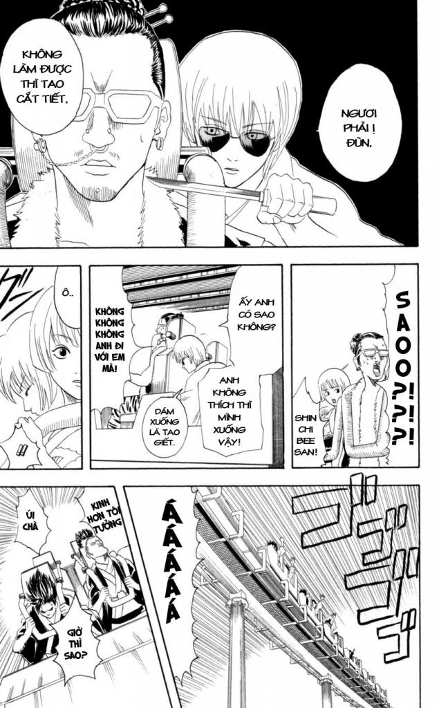 Gintama Tập 65 trang 10