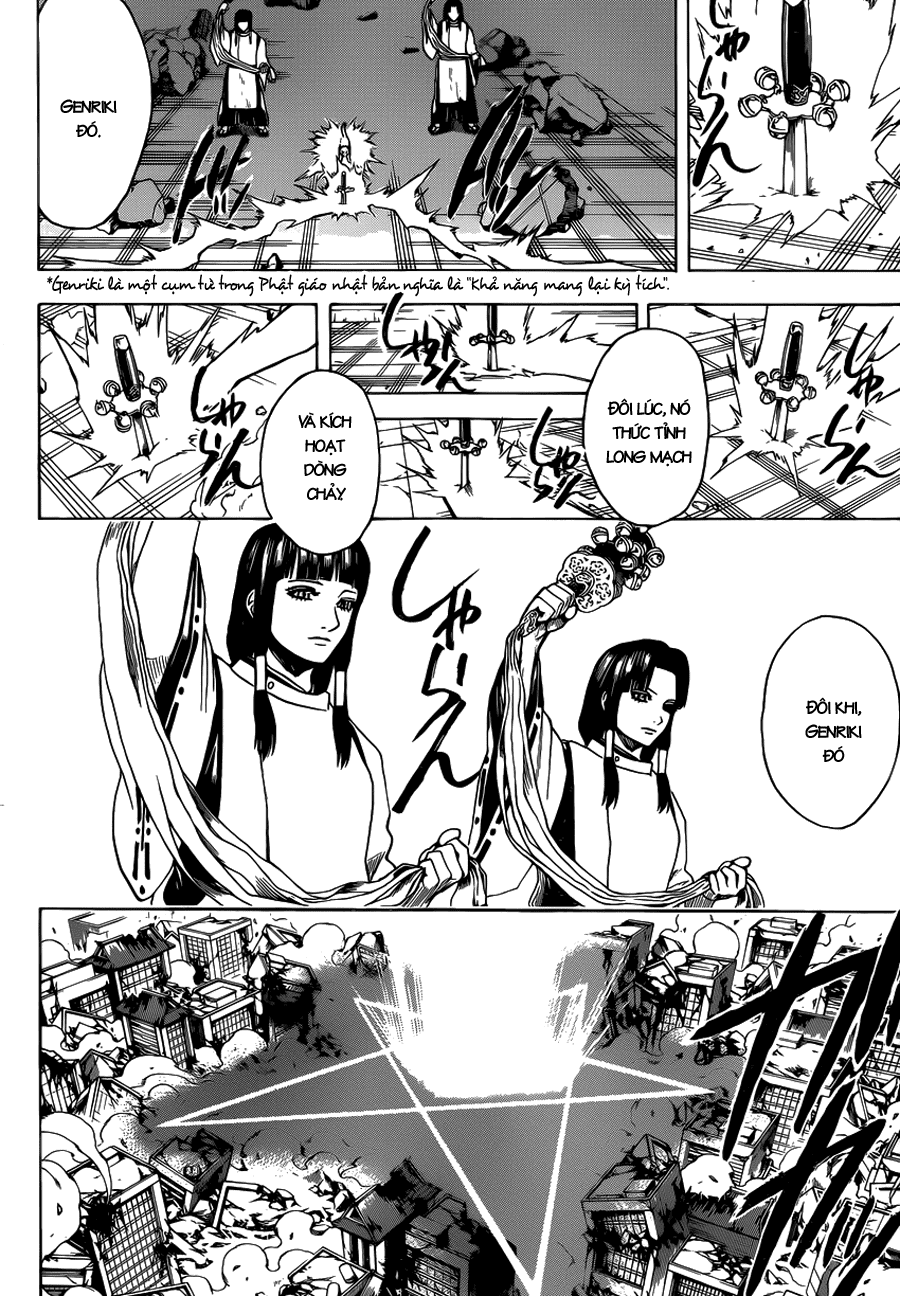 Gintama Tập 650 trang 11