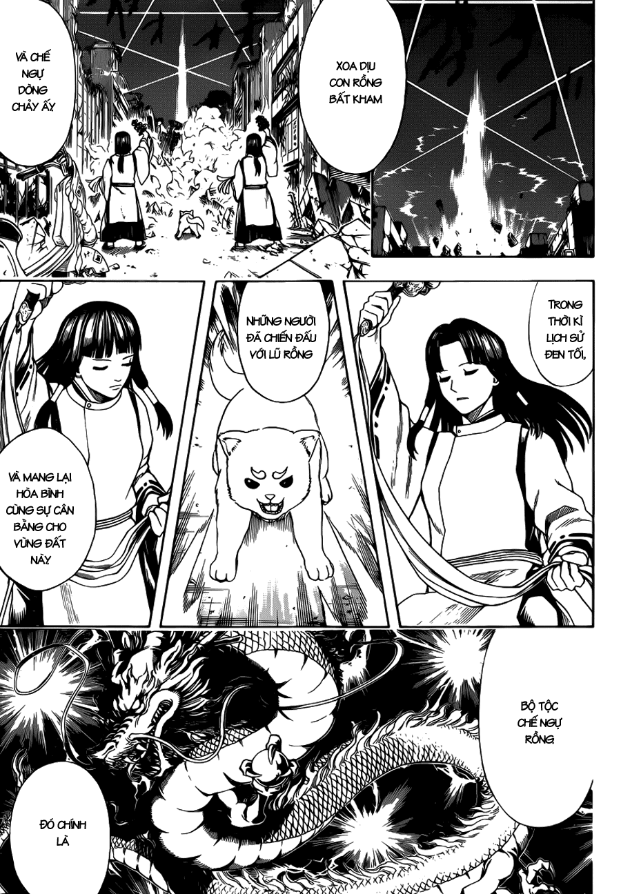 Gintama Tập 650 trang 12