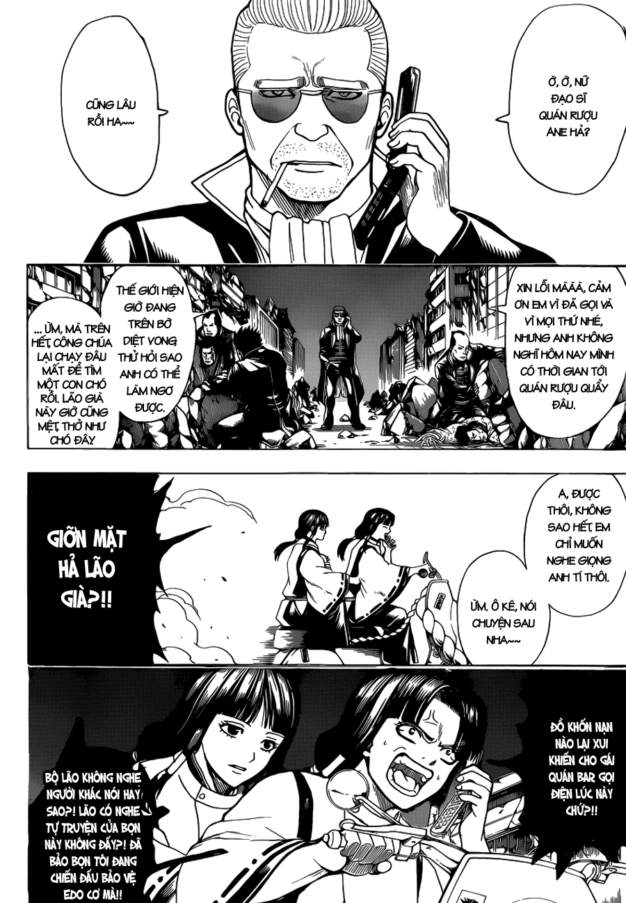 Gintama Tập 650 trang 13