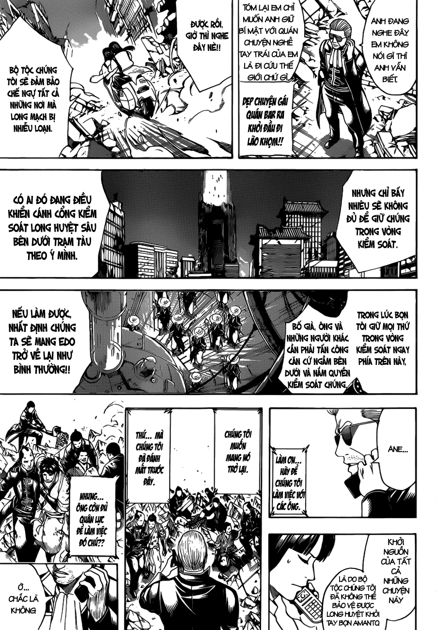 Gintama Tập 650 trang 14