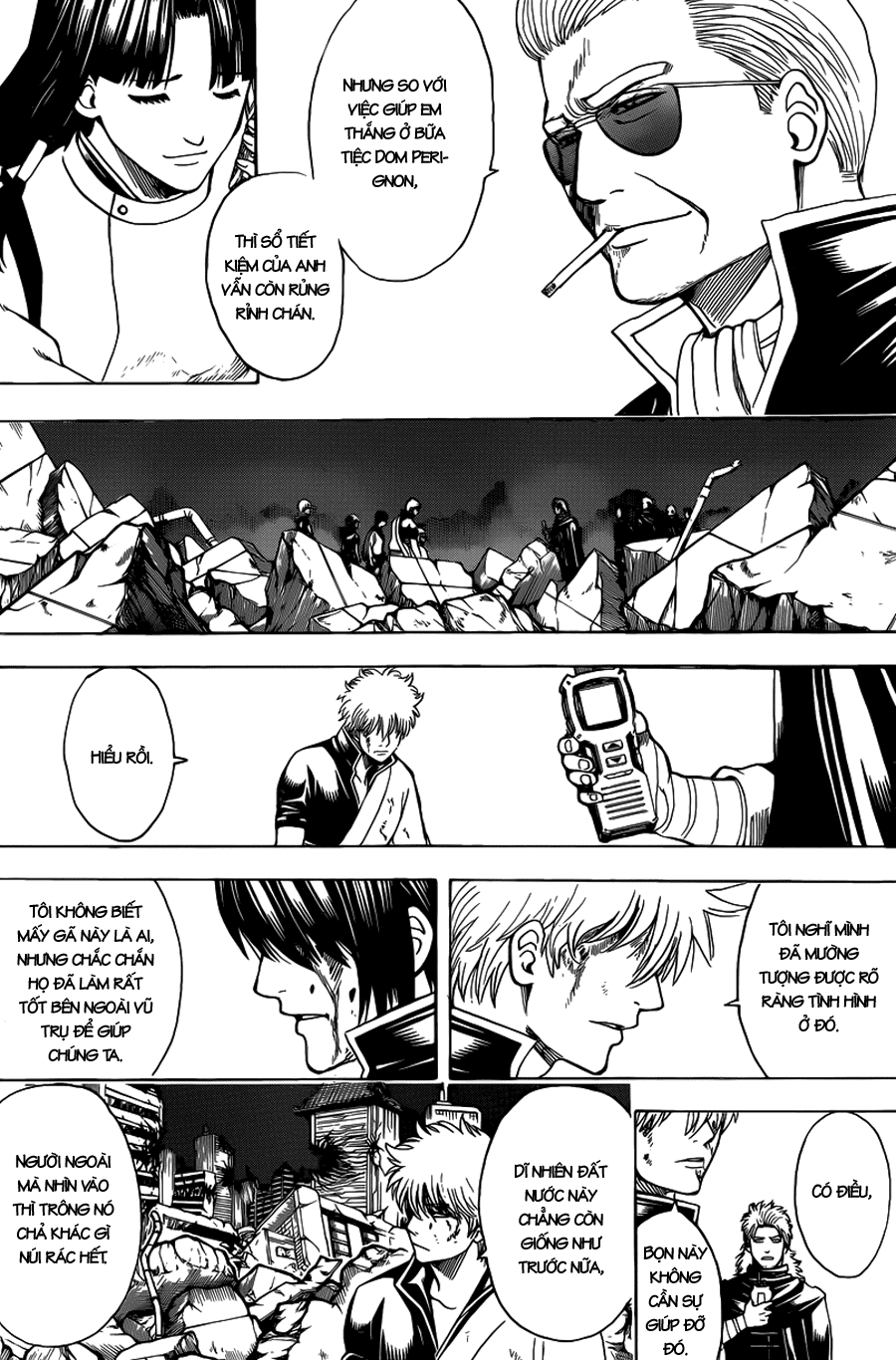 Gintama Tập 650 trang 15