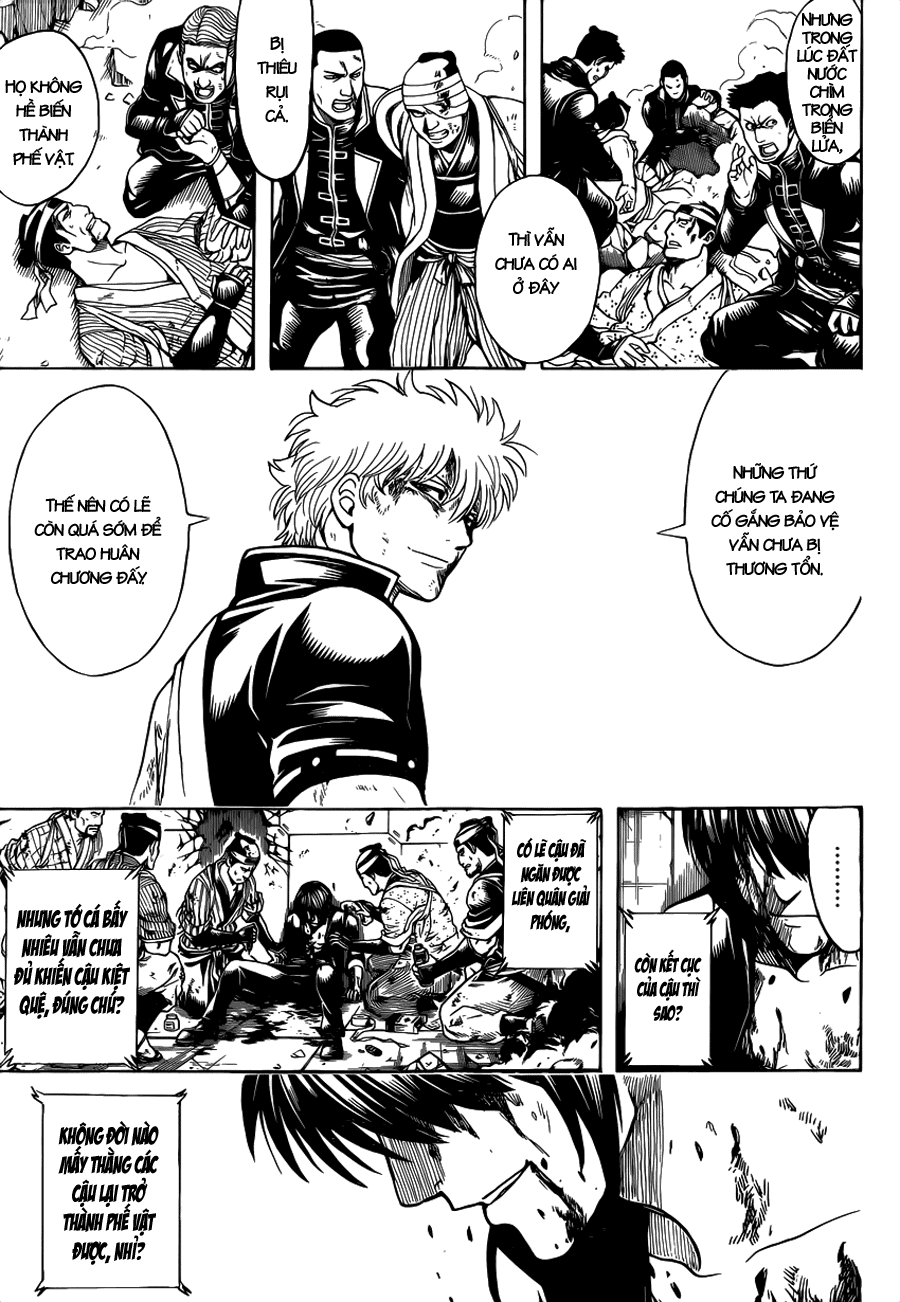 Gintama Tập 650 trang 16