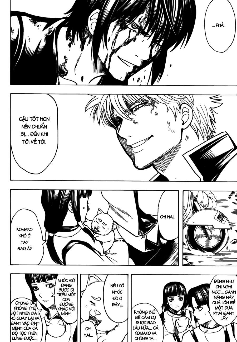 Gintama Tập 650 trang 17