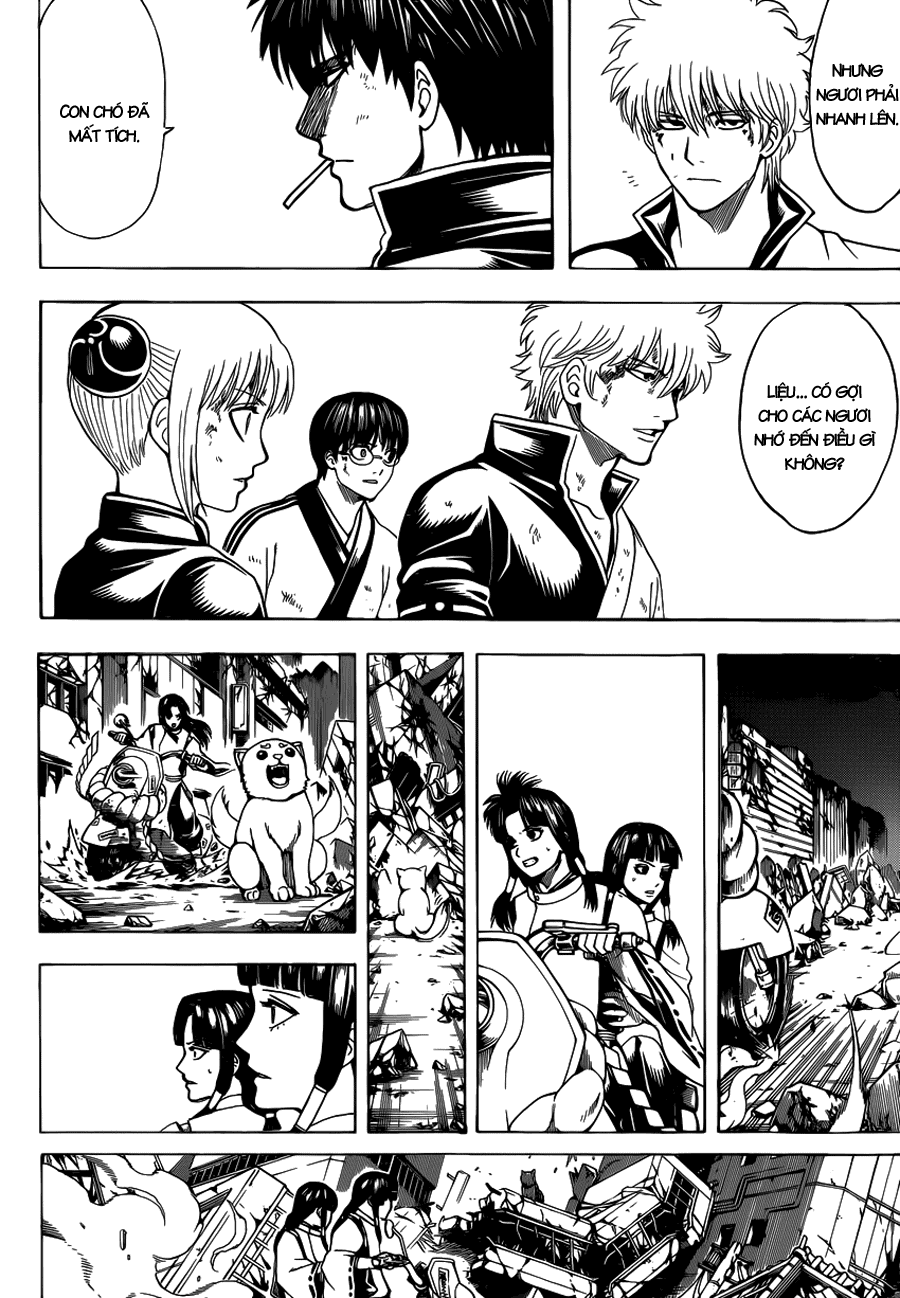Gintama Tập 650 trang 19