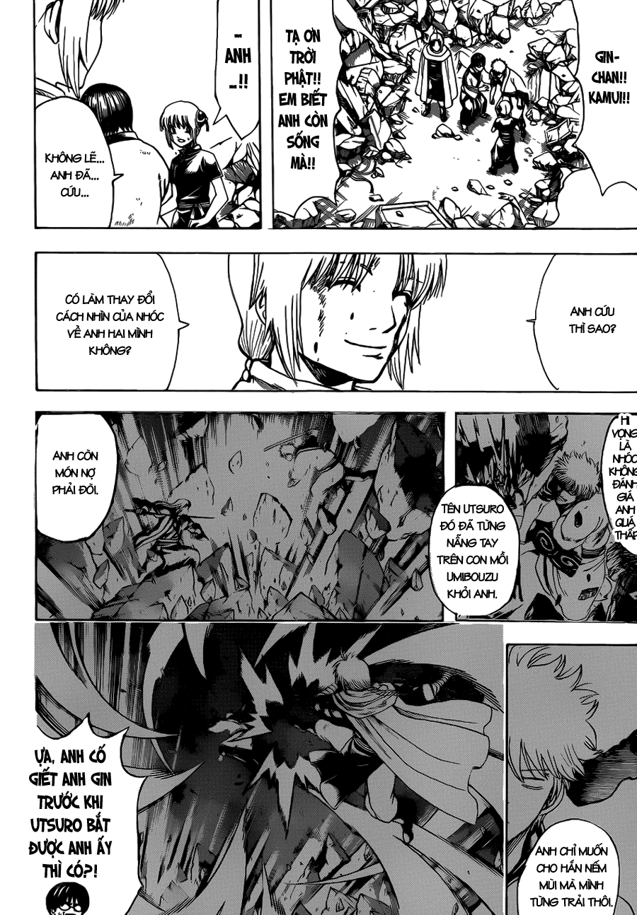 Gintama Tập 650 trang 3