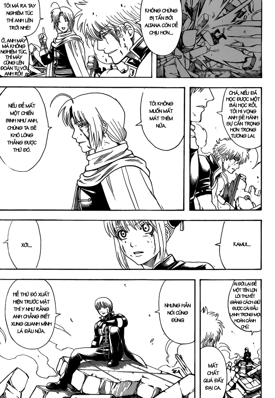 Gintama Tập 650 trang 4