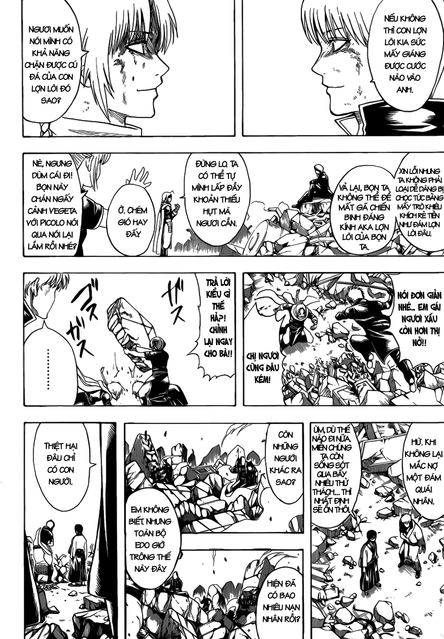 Gintama Tập 650 trang 5
