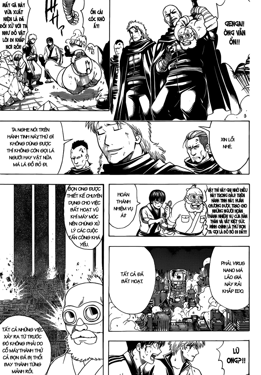 Gintama Tập 650 trang 6