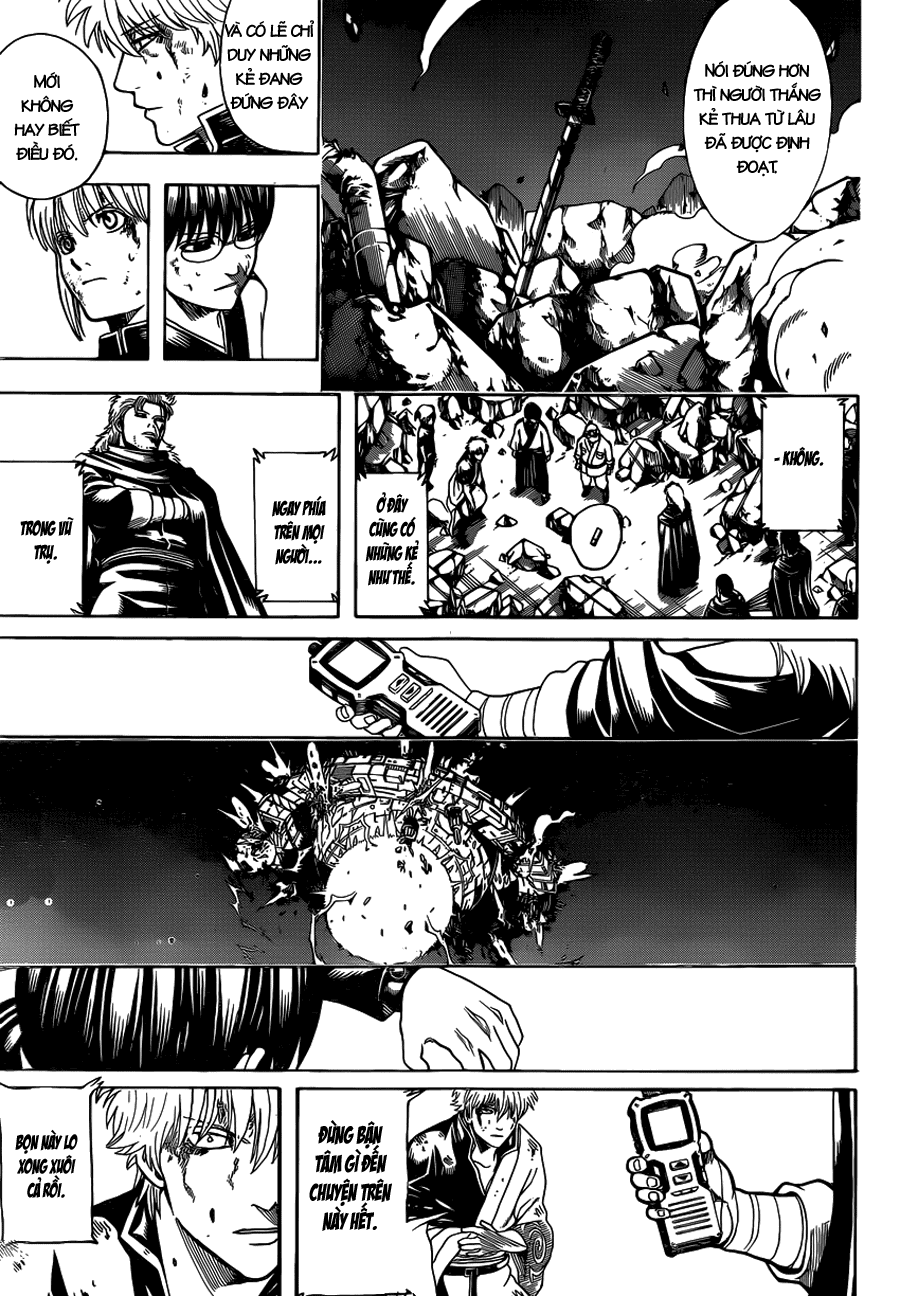 Gintama Tập 650 trang 8