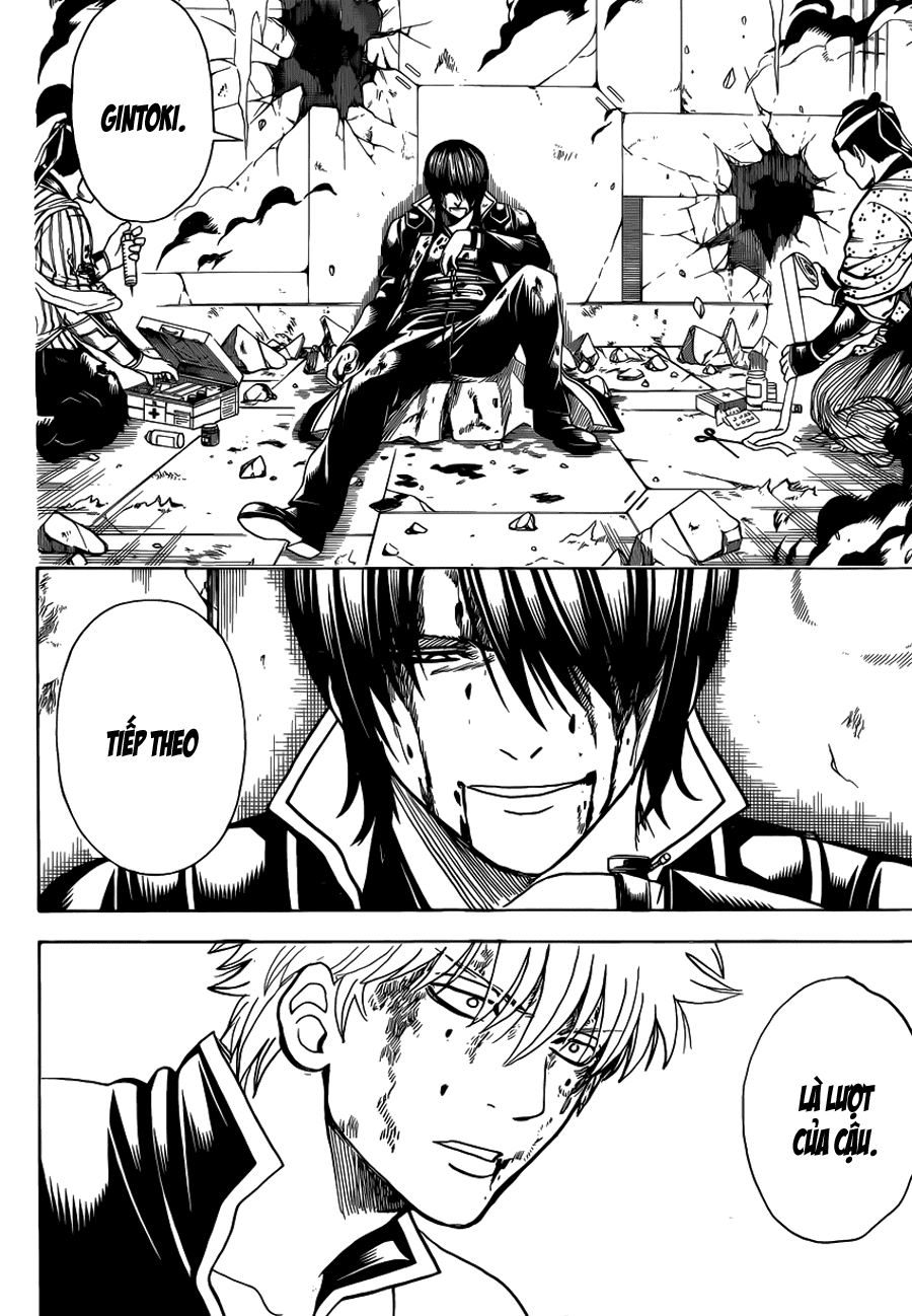 Gintama Tập 650 trang 9