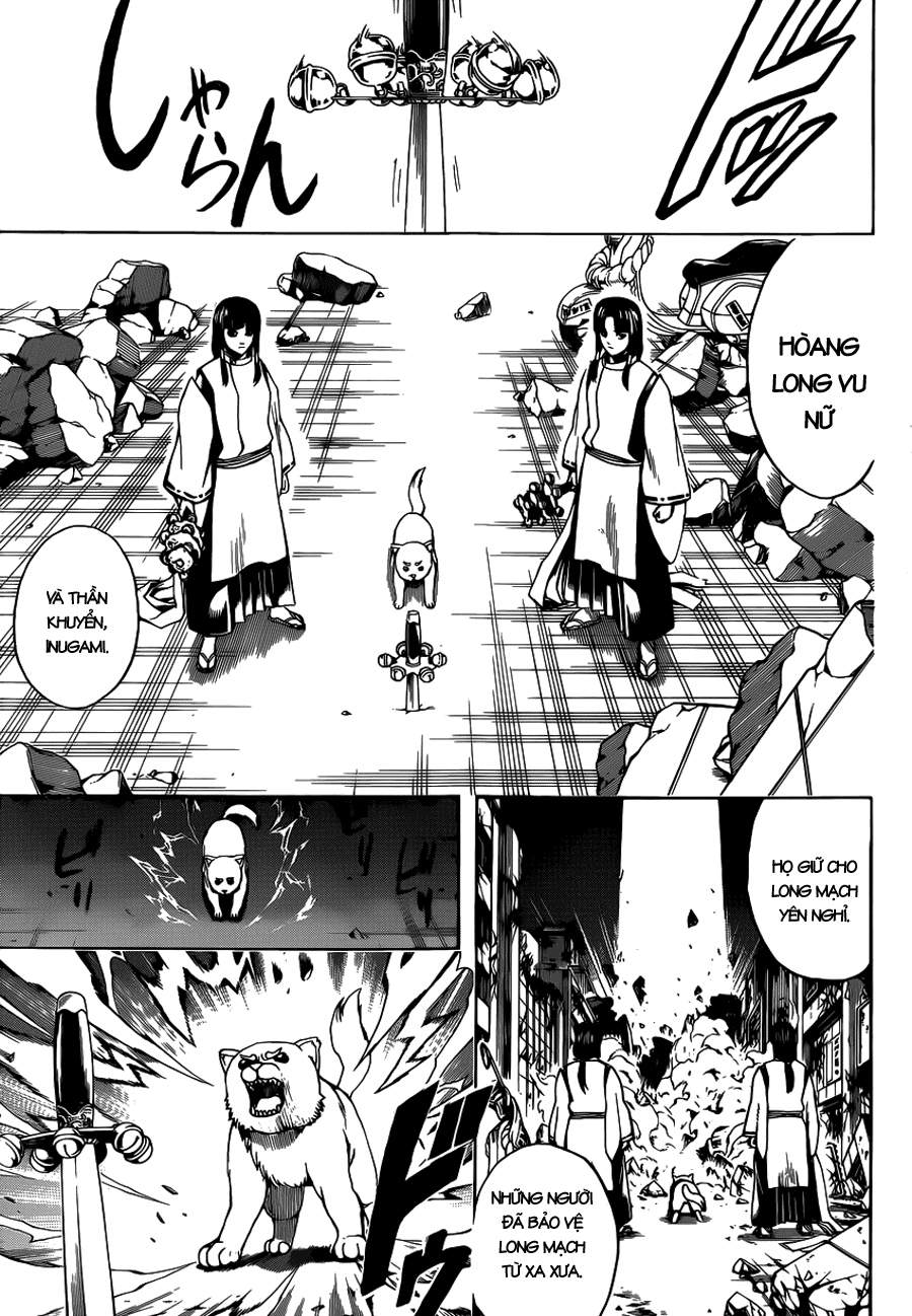 Gintama Tập 650 trang 10