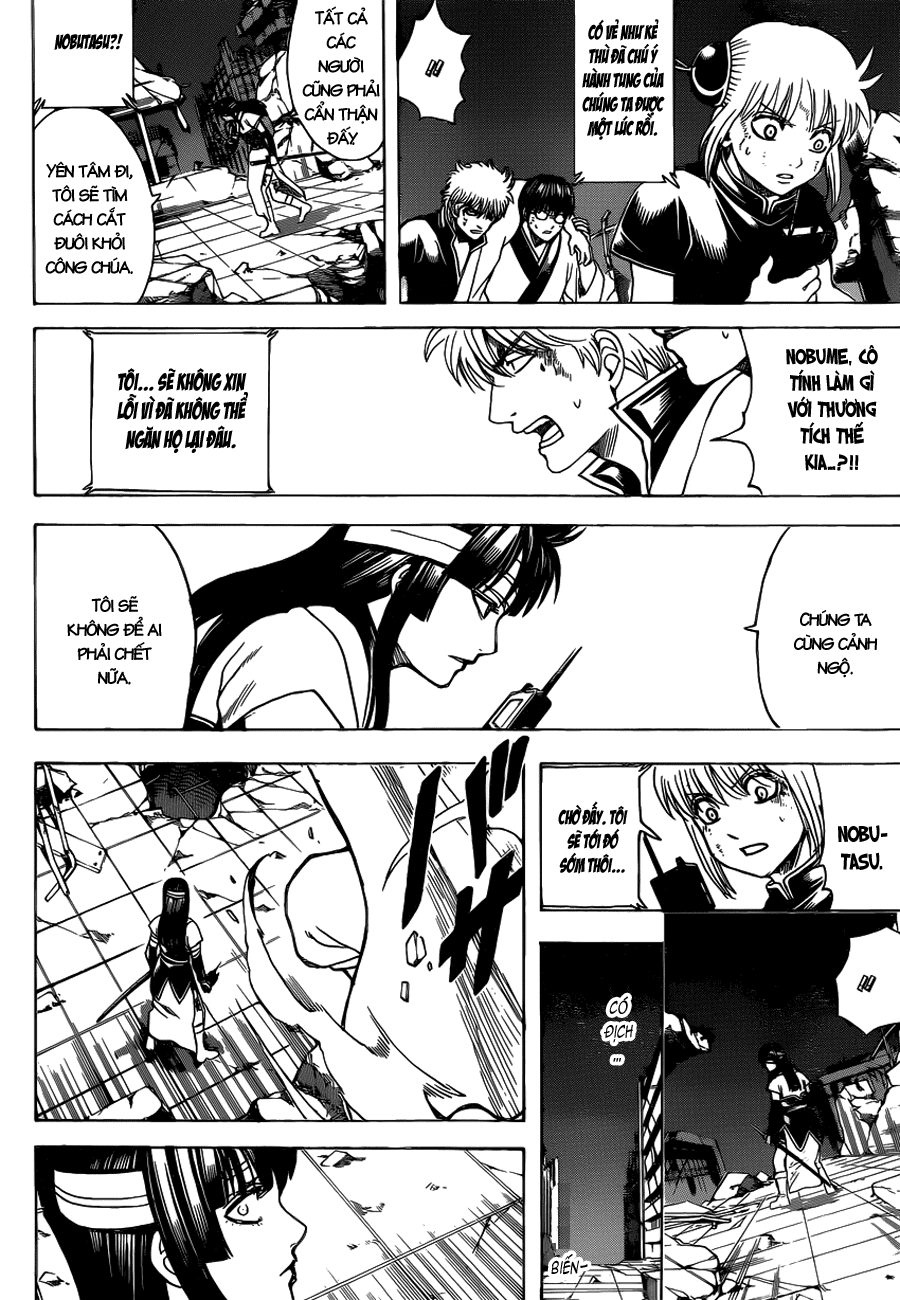 Gintama Tập 651 trang 11