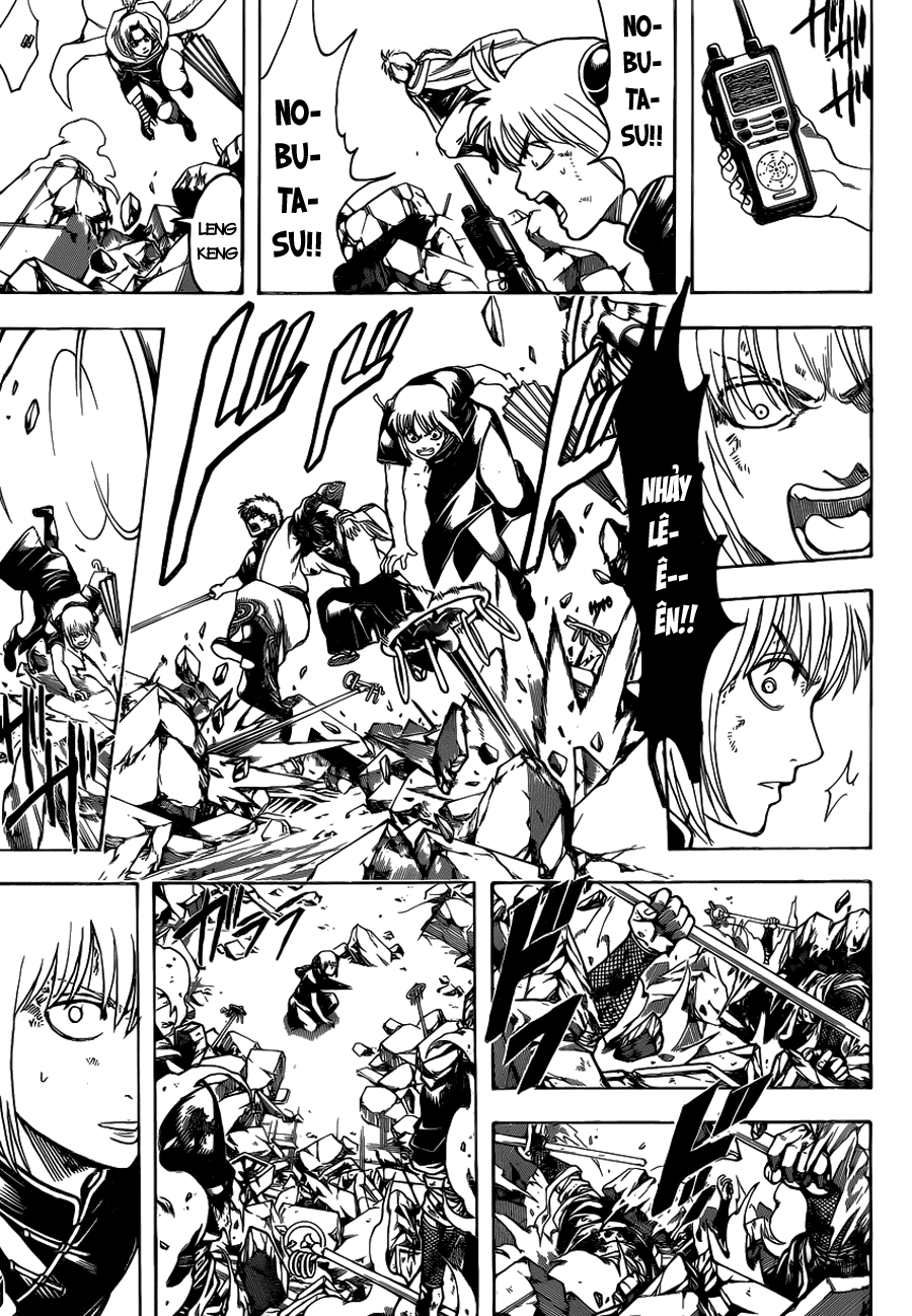 Gintama Tập 651 trang 12