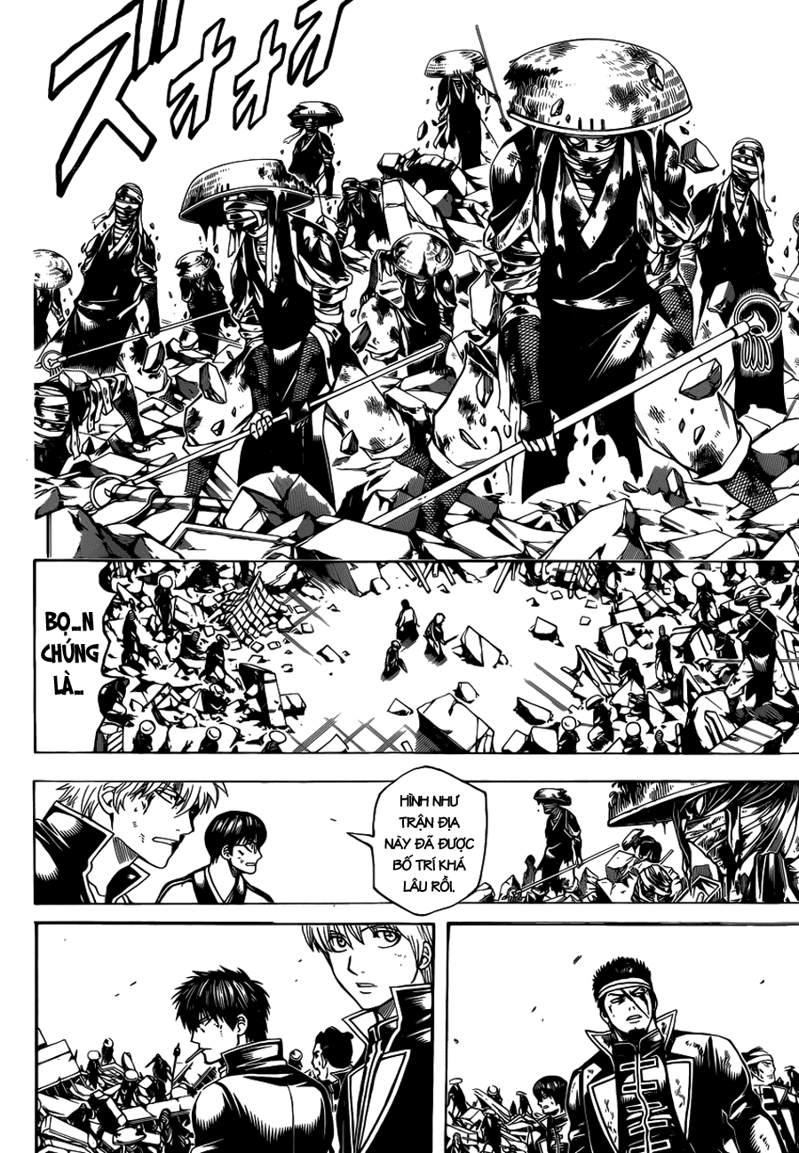 Gintama Tập 651 trang 13