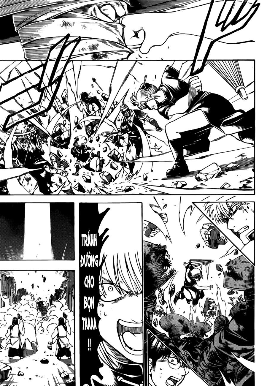 Gintama Tập 651 trang 14