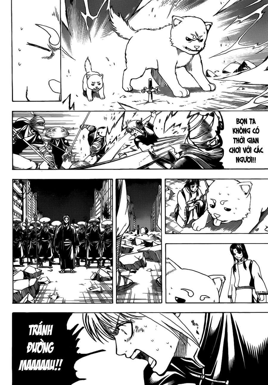 Gintama Tập 651 trang 15