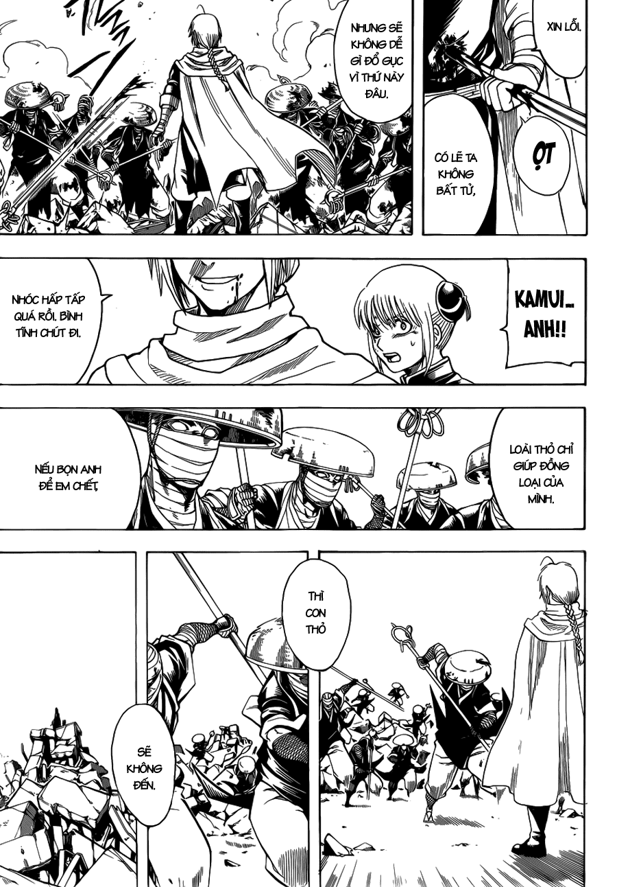 Gintama Tập 651 trang 18