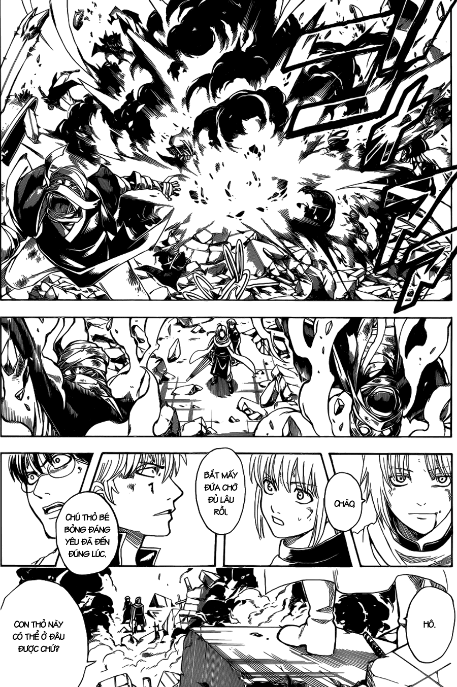 Gintama Tập 651 trang 19