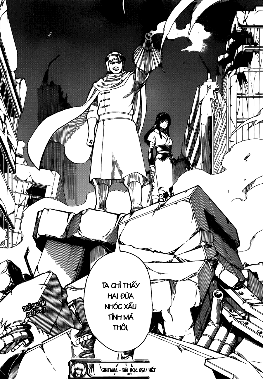 Gintama Tập 651 trang 20