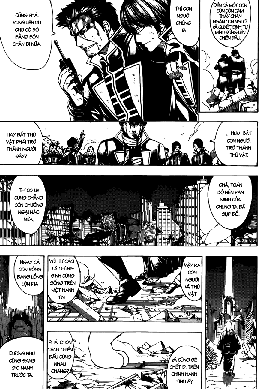 Gintama Tập 651 trang 4