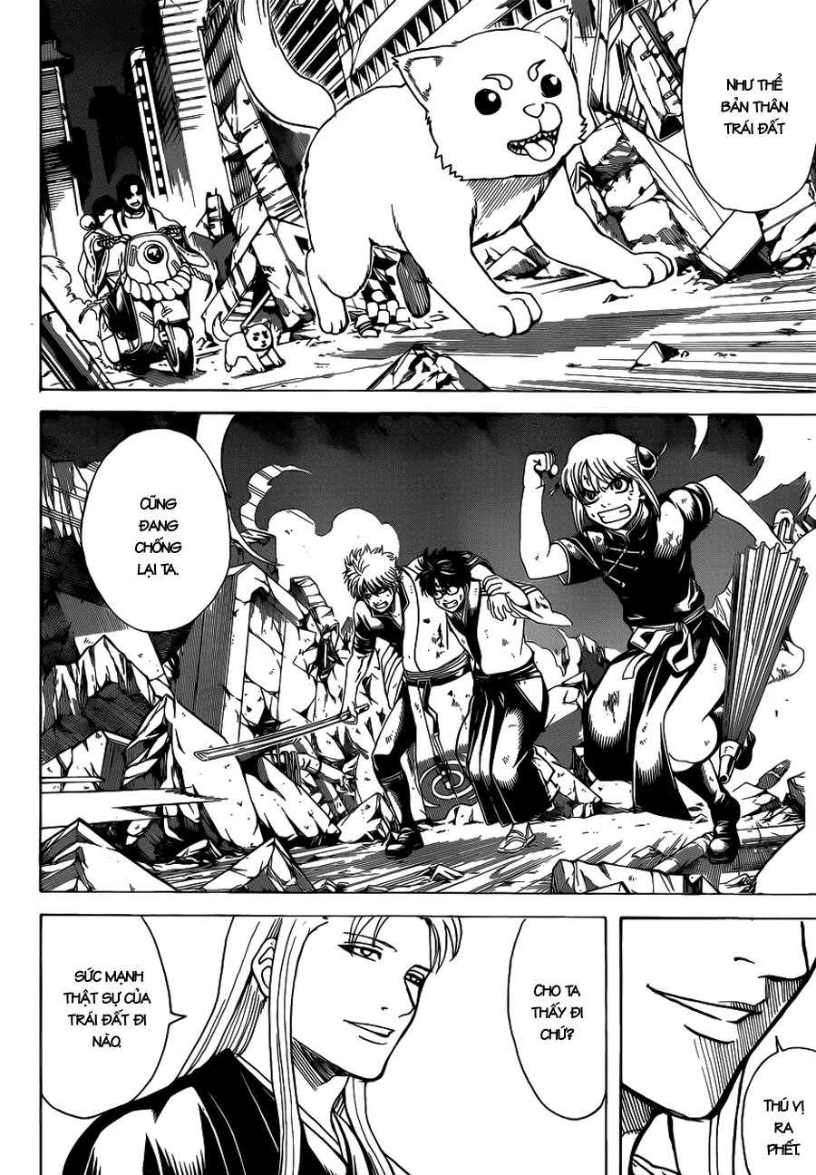 Gintama Tập 651 trang 5