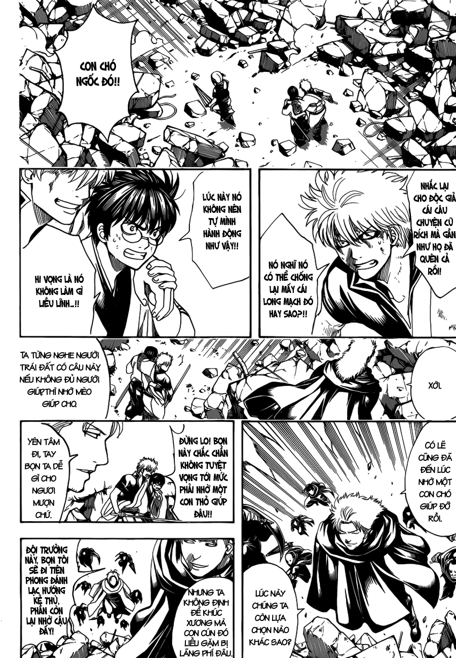 Gintama Tập 651 trang 7
