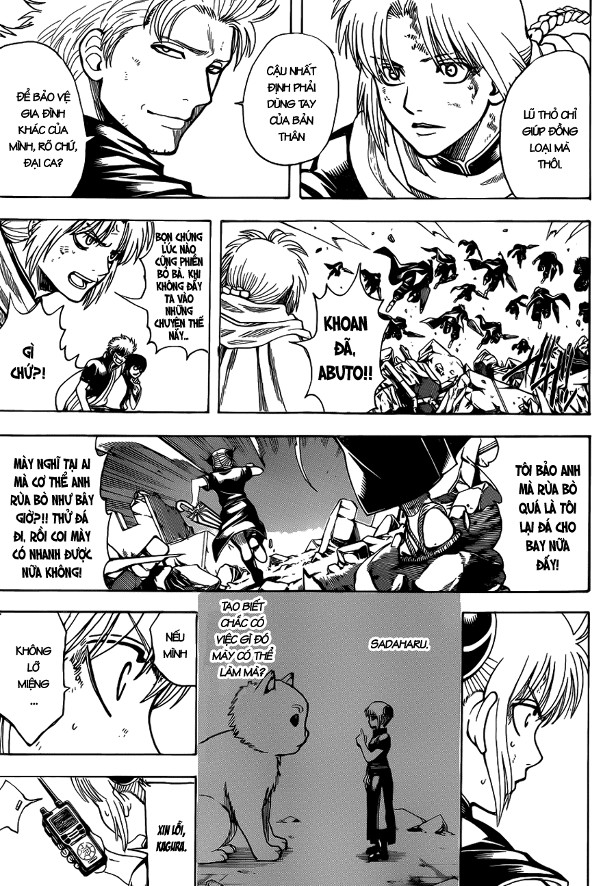 Gintama Tập 651 trang 8