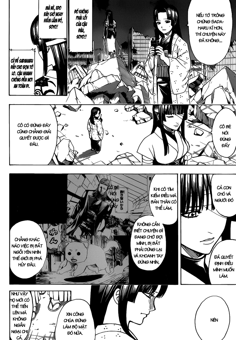 Gintama Tập 651 trang 9