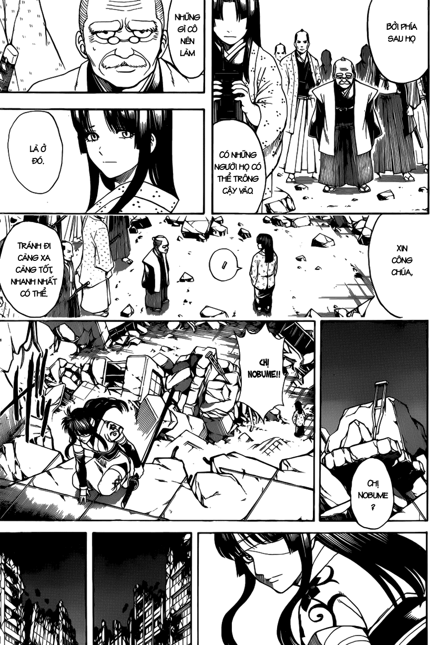 Gintama Tập 651 trang 10