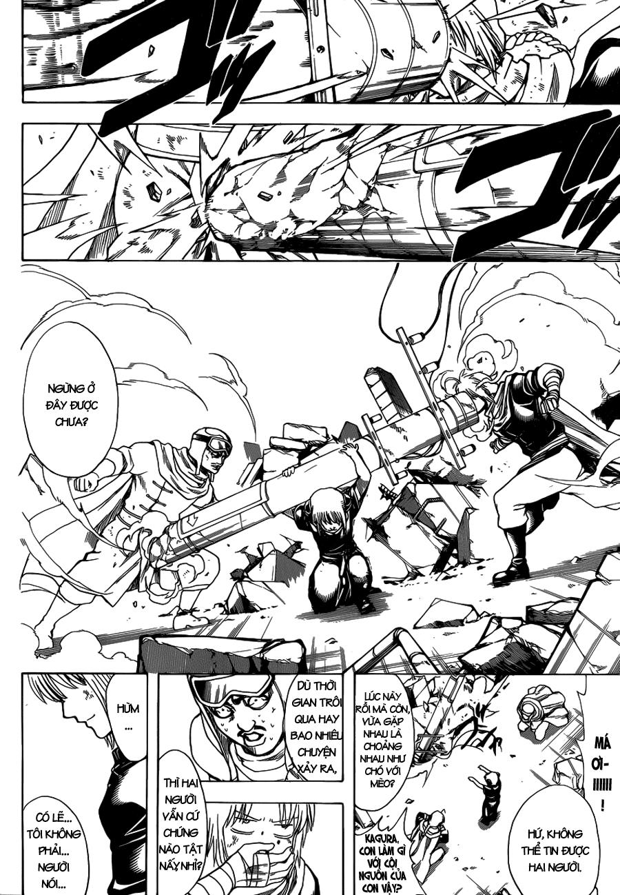 Gintama Tập 652 trang 11