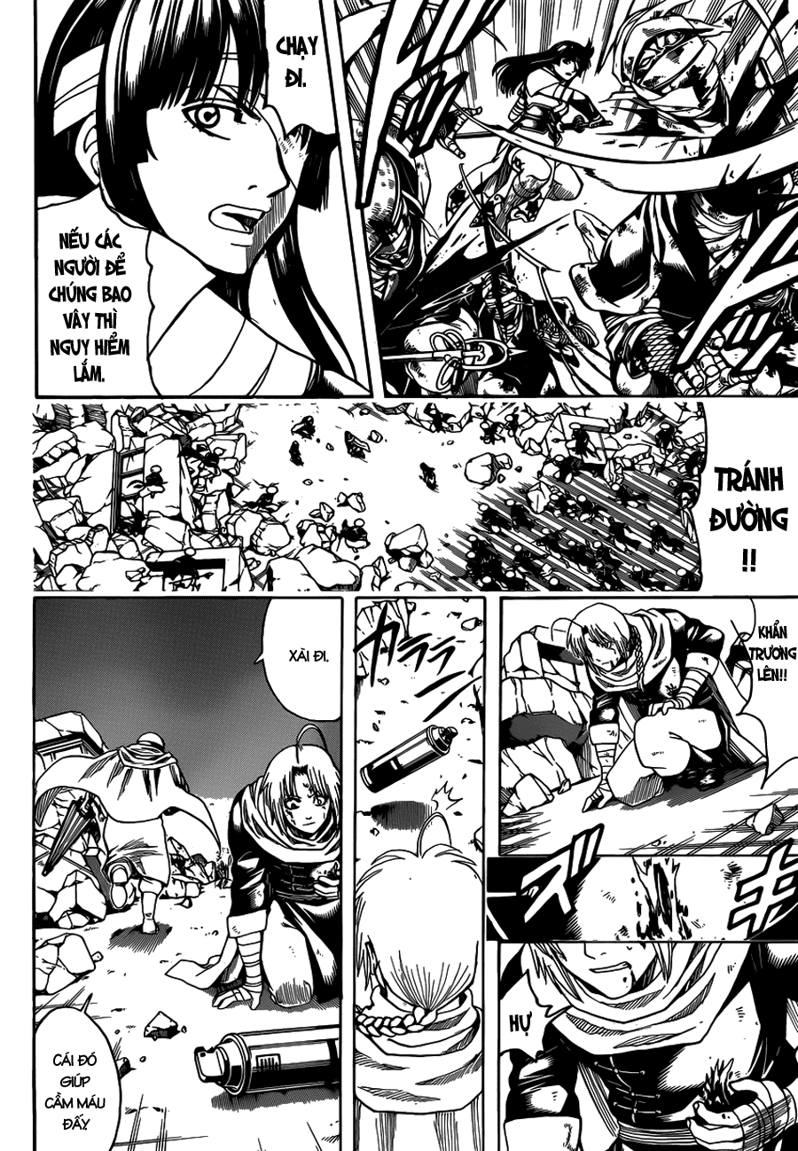 Gintama Tập 652 trang 13