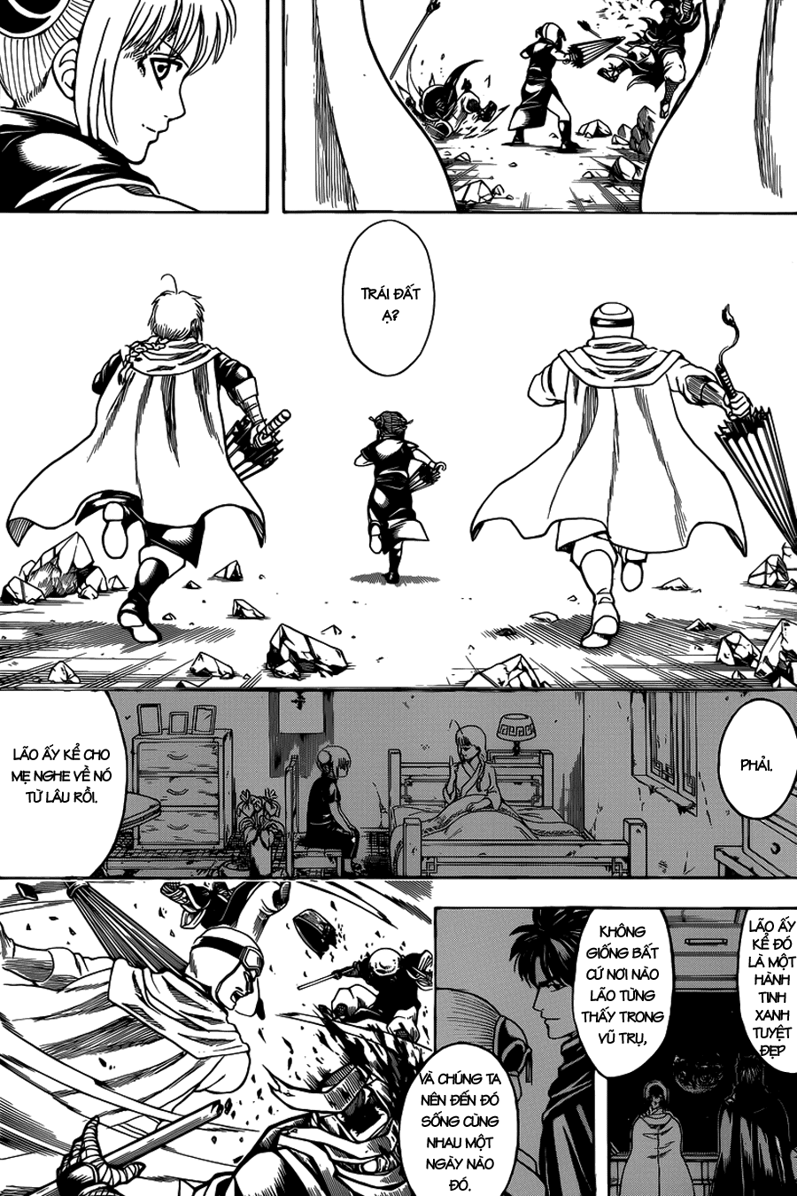 Gintama Tập 652 trang 15
