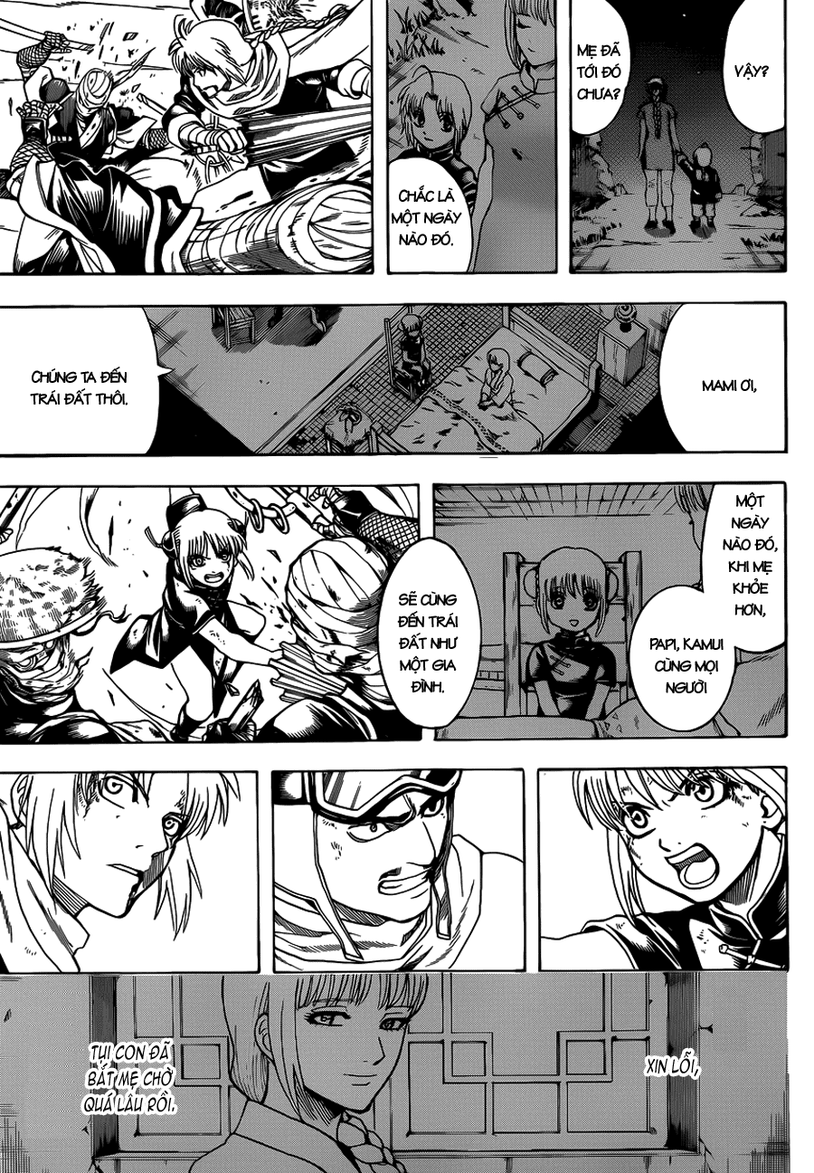 Gintama Tập 652 trang 16