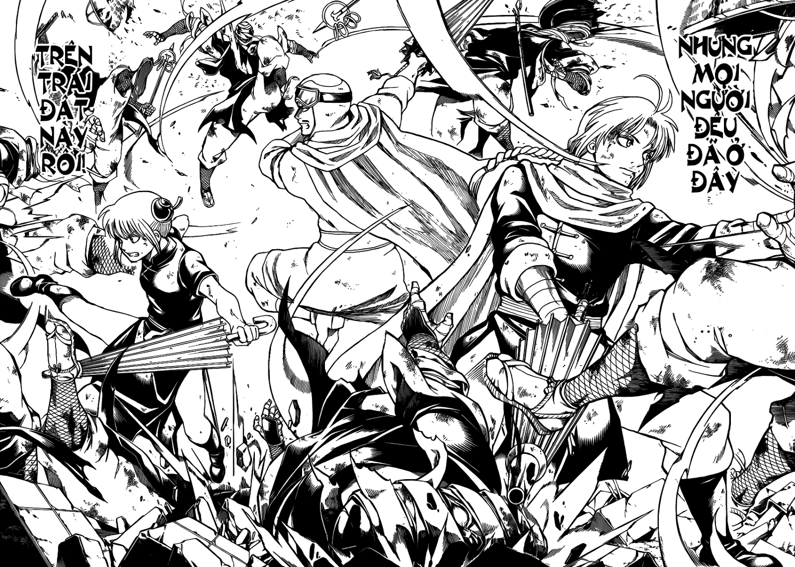 Gintama Tập 652 trang 17