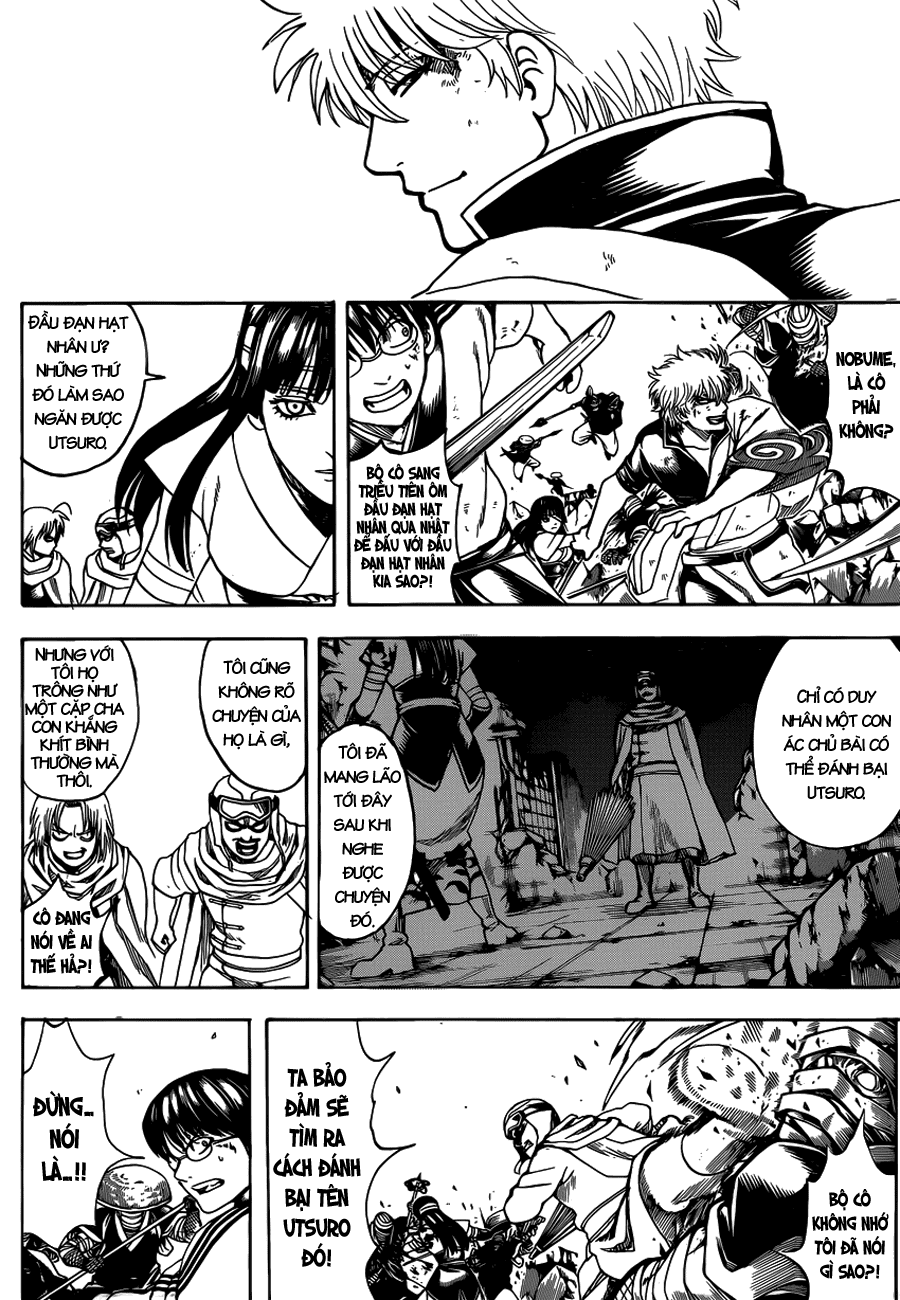 Gintama Tập 652 trang 18