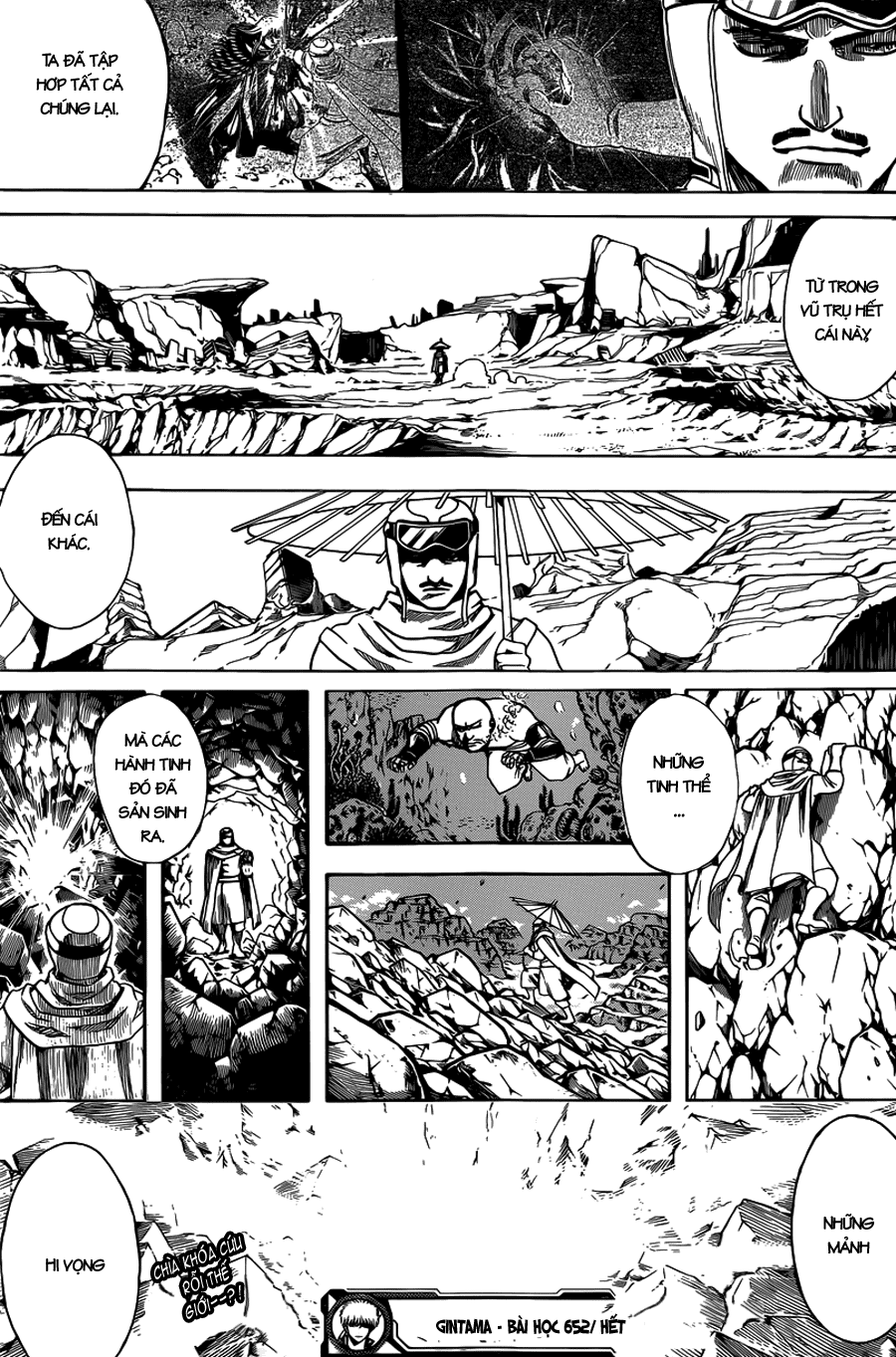 Gintama Tập 652 trang 19