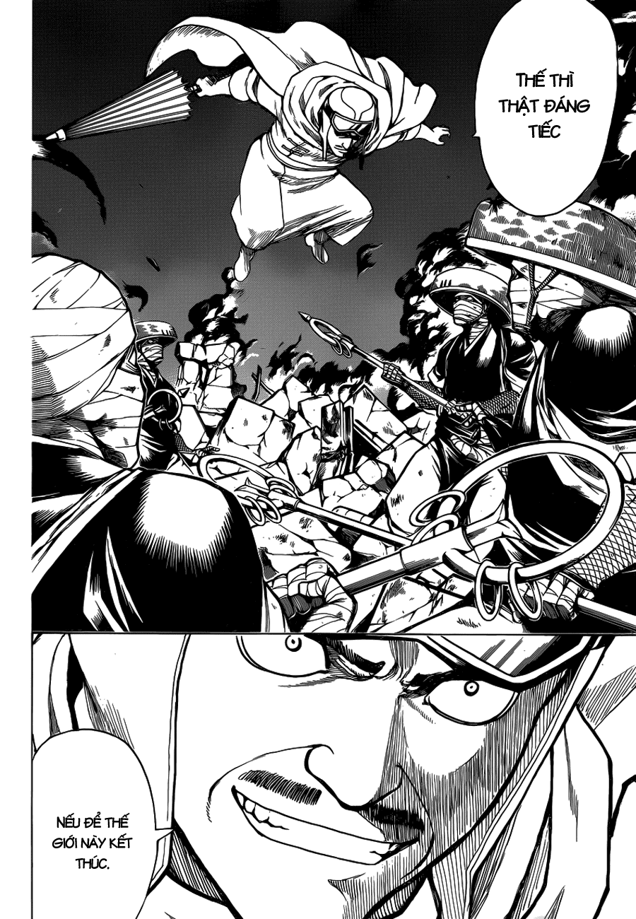 Gintama Tập 652 trang 3