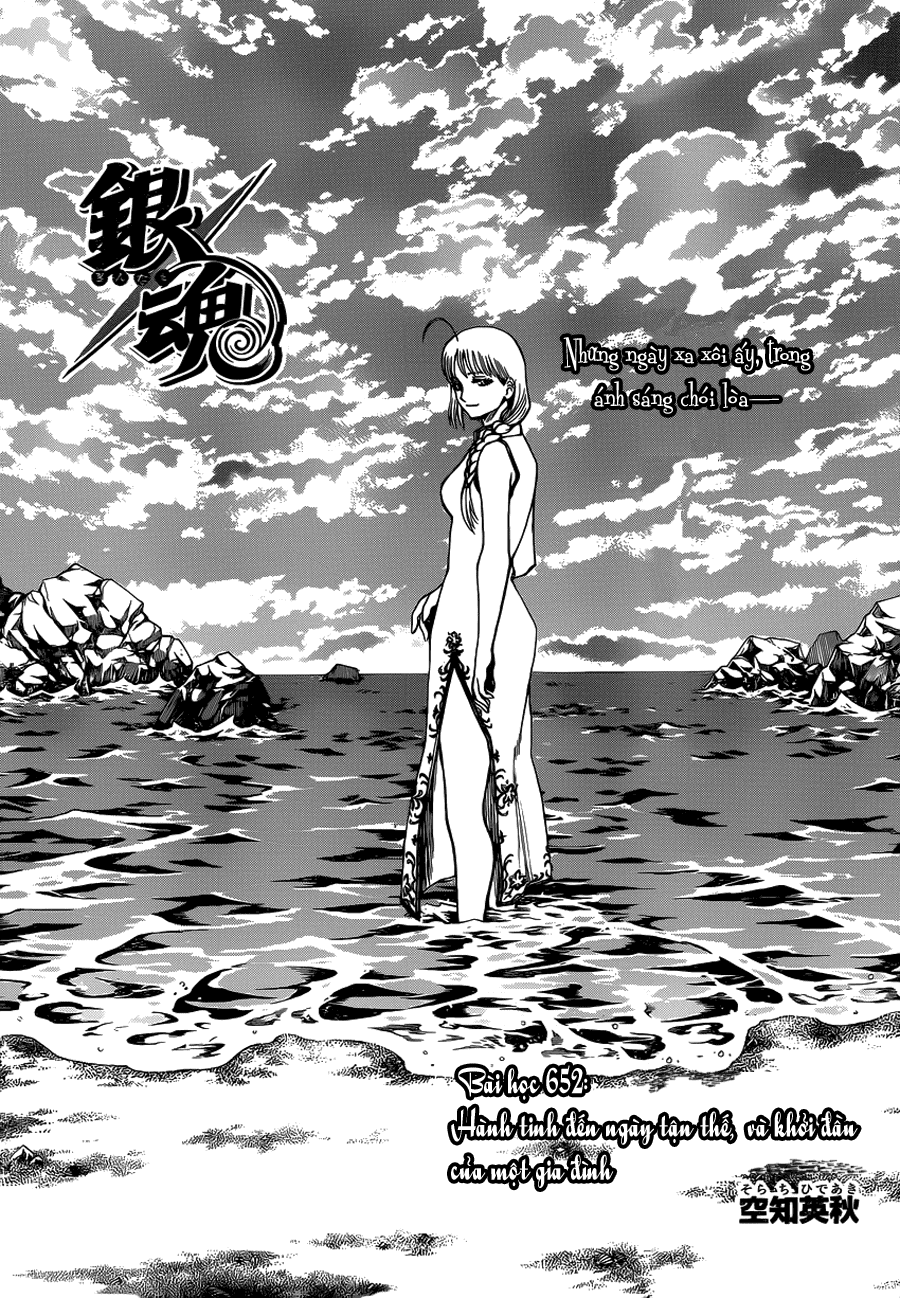 Gintama Tập 652 trang 4