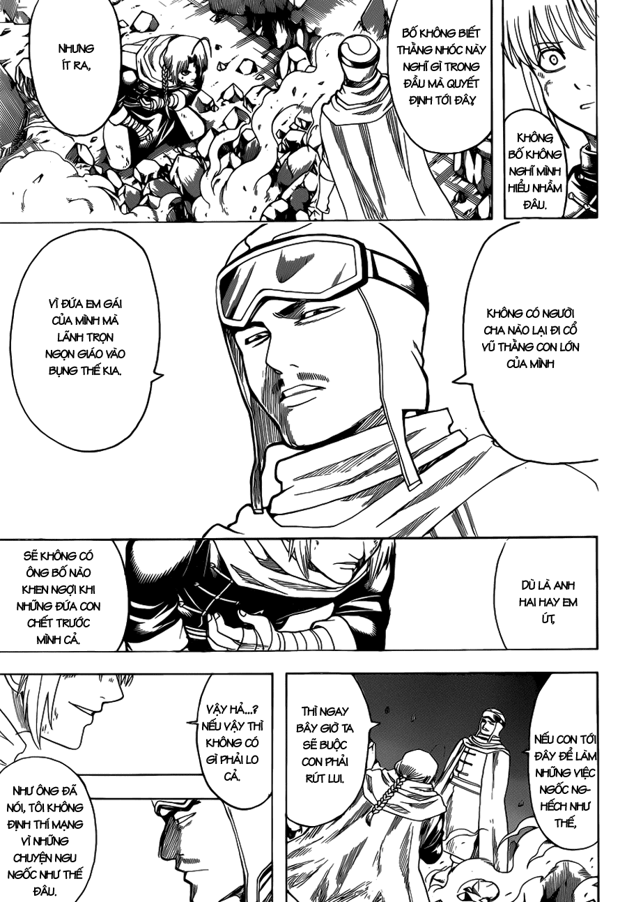 Gintama Tập 652 trang 8