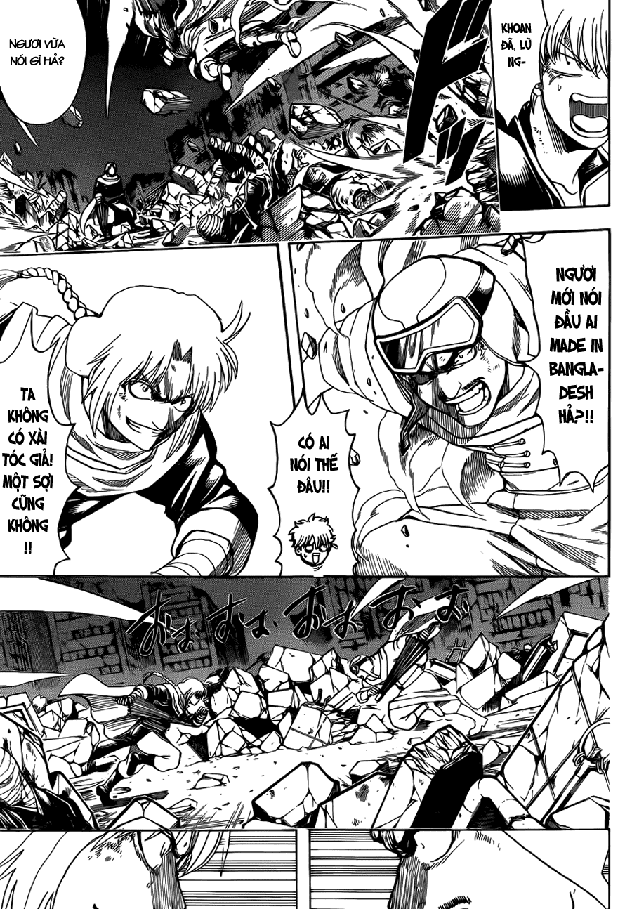 Gintama Tập 652 trang 10