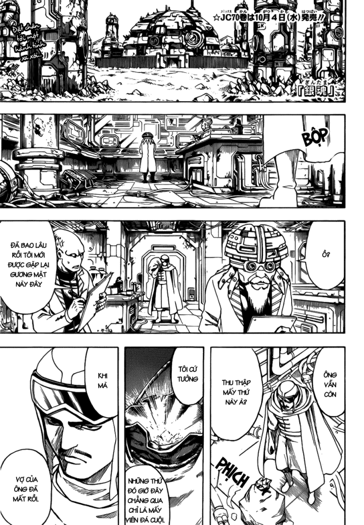 Gintama Tập 653 trang 2