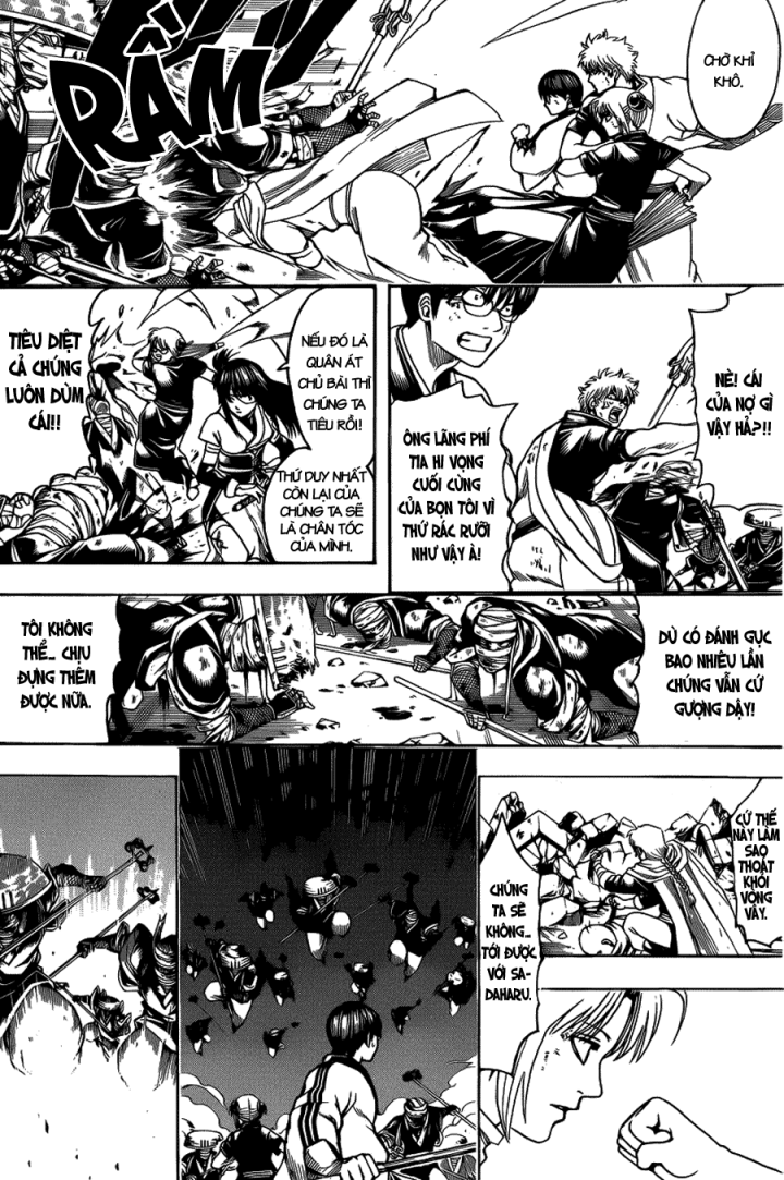 Gintama Tập 653 trang 11